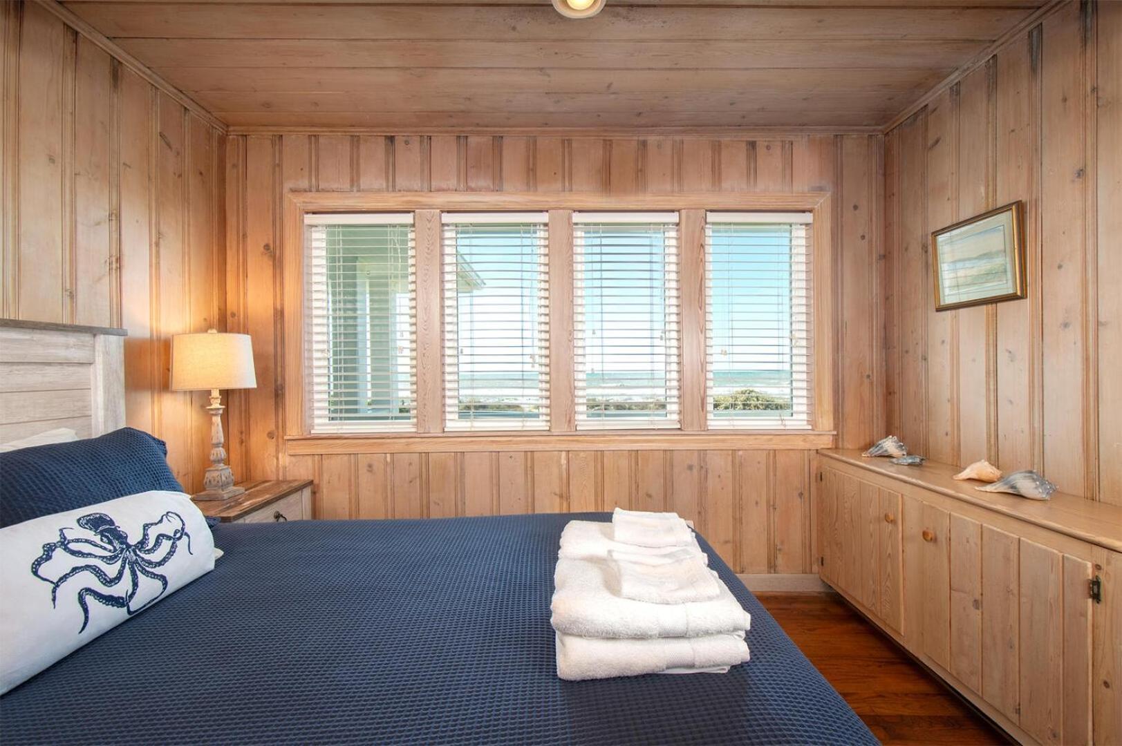 Duneside Home Pine Knoll Shores Eksteriør billede