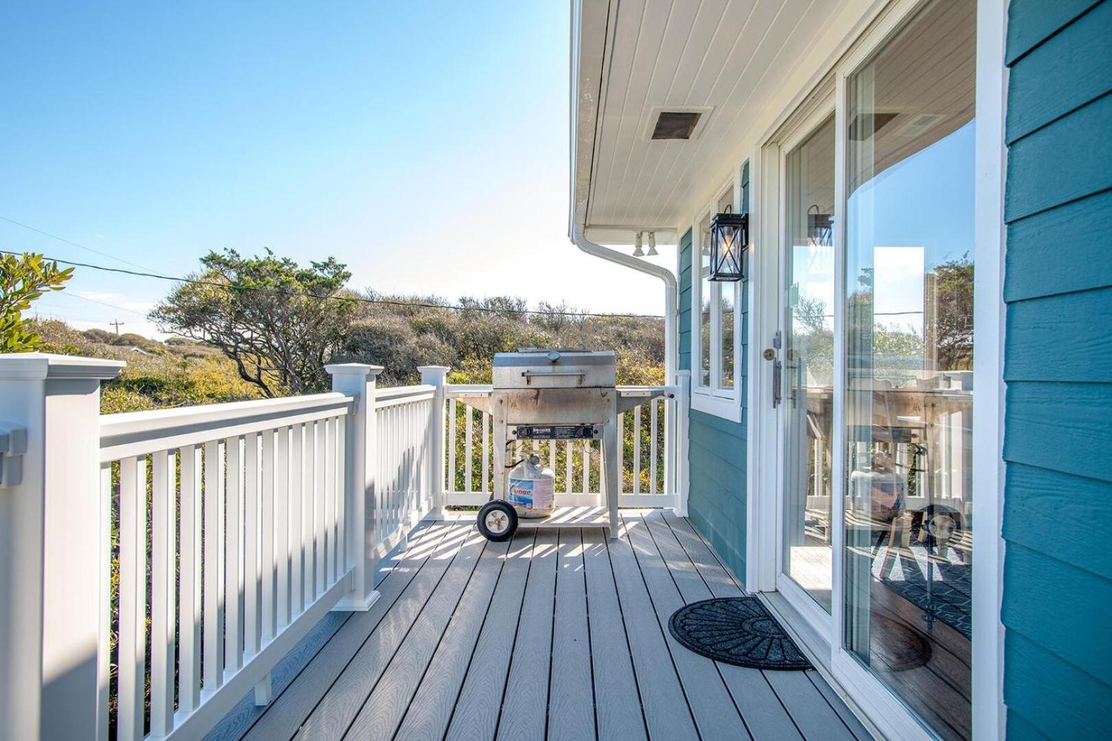 Duneside Home Pine Knoll Shores Eksteriør billede